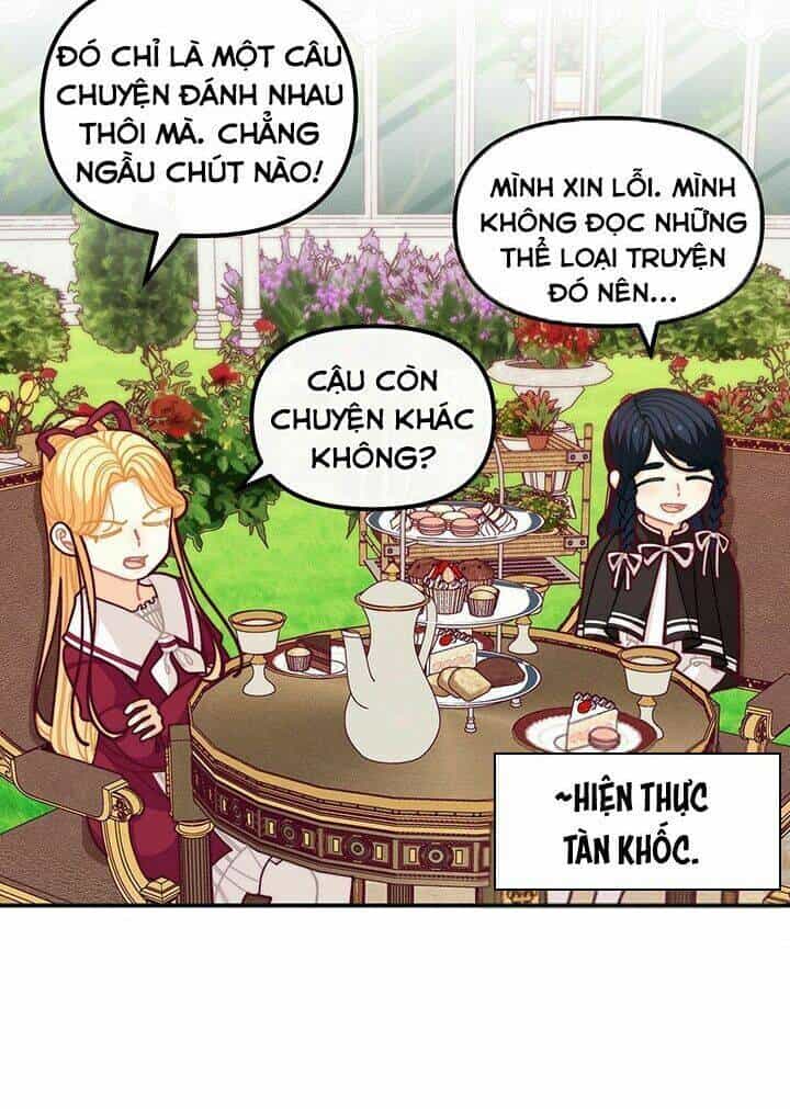Tôi Chỉ Là Một Tiểu Thư Bình Thường - Chương 53 - ảnh 36