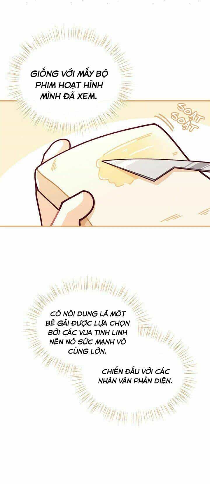Tôi Chỉ Là Một Tiểu Thư Bình Thường - Chương 54 - ảnh 42