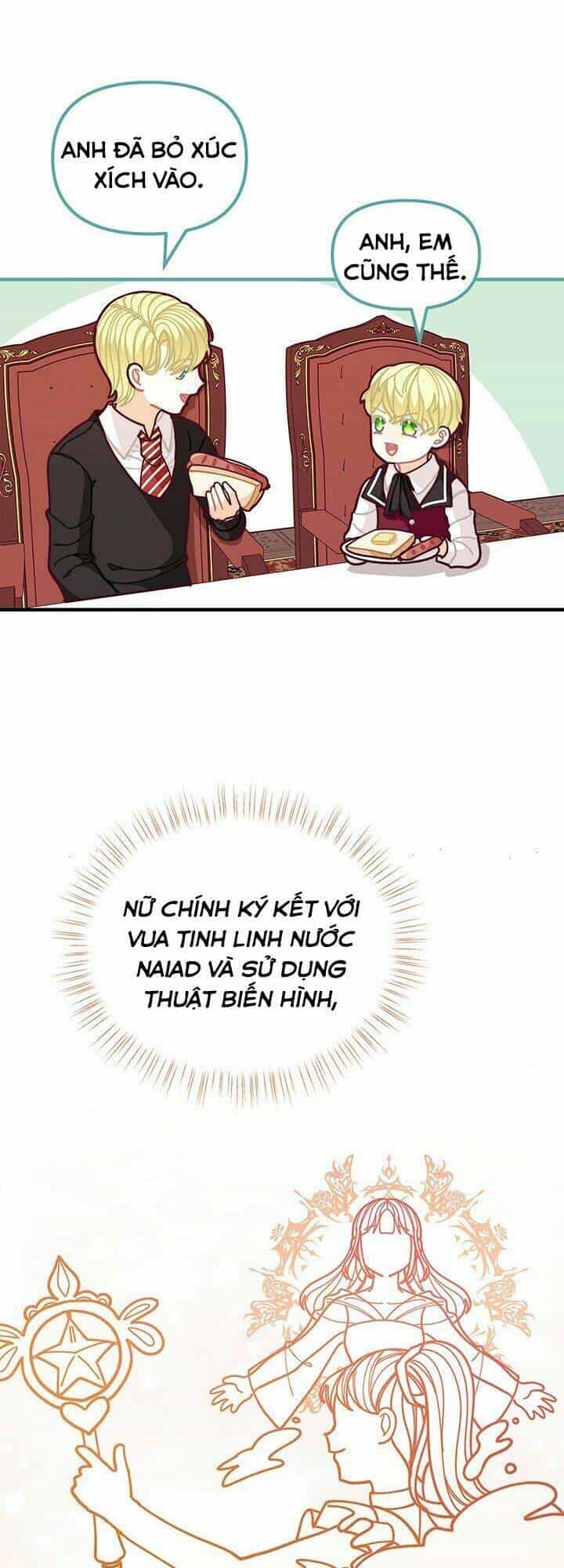 Tôi Chỉ Là Một Tiểu Thư Bình Thường - Chương 54 - ảnh 44