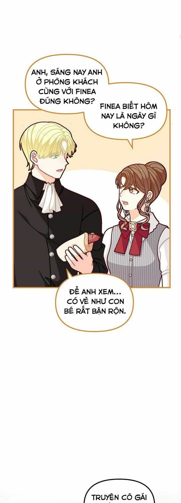 Tôi Chỉ Là Một Tiểu Thư Bình Thường - Chương 54 - ảnh 47