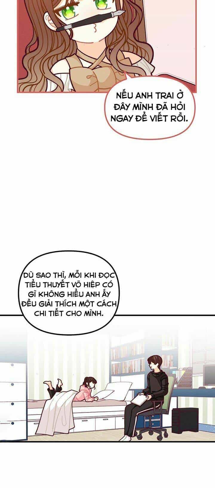 Tôi Chỉ Là Một Tiểu Thư Bình Thường - Chương 54 - ảnh 49