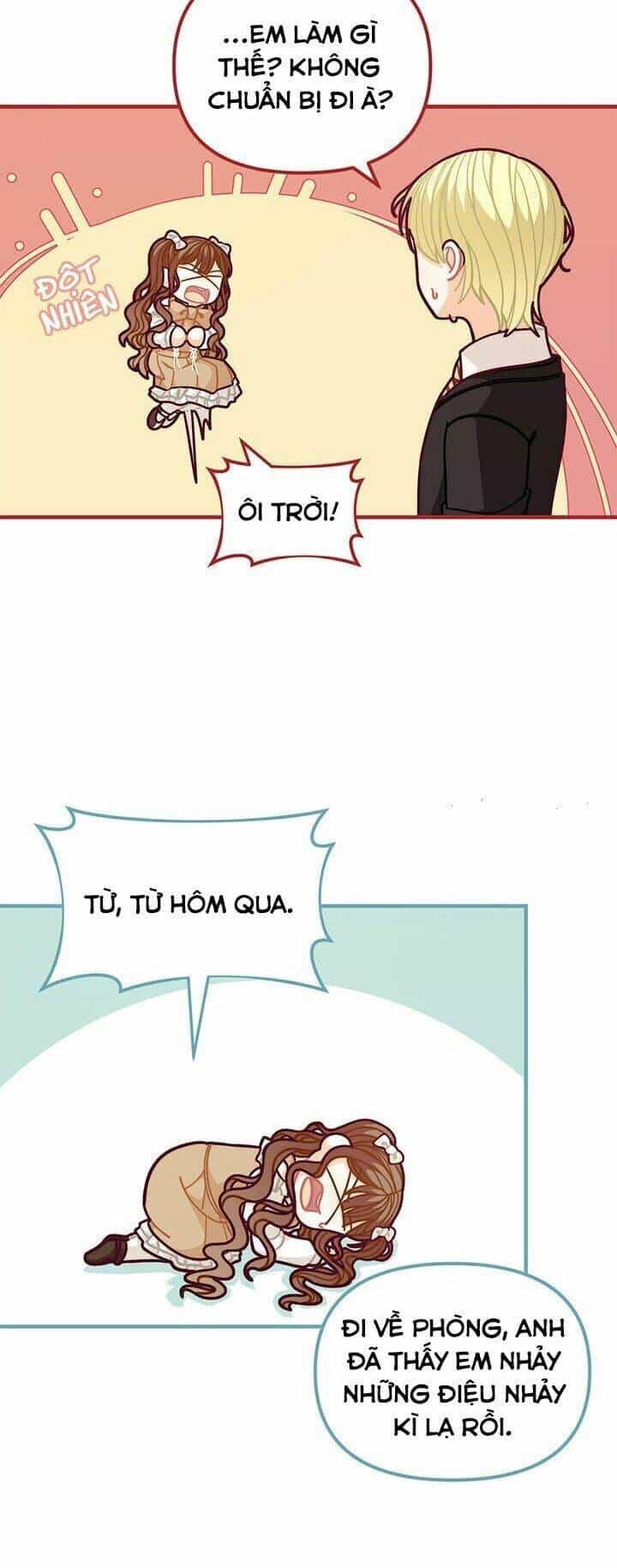 Tôi Chỉ Là Một Tiểu Thư Bình Thường - Chương 54 - ảnh 53