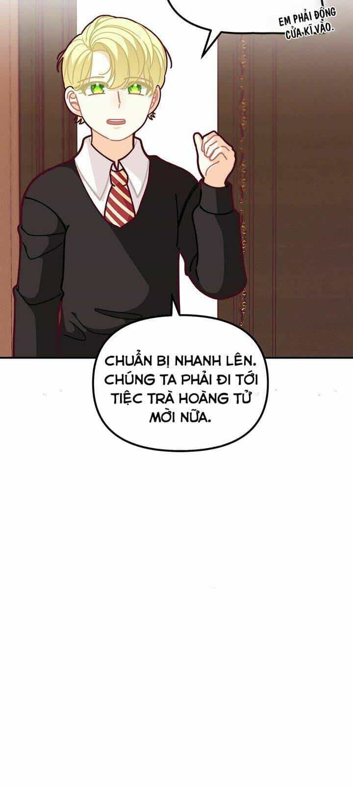 Tôi Chỉ Là Một Tiểu Thư Bình Thường - Chương 54 - ảnh 55