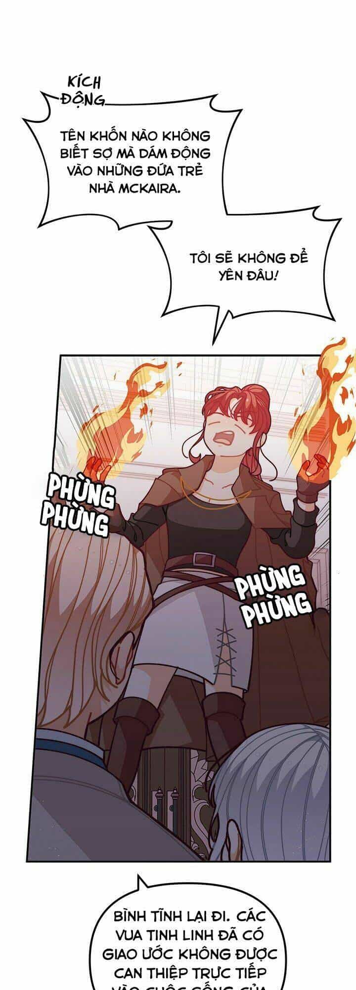 Tôi Chỉ Là Một Tiểu Thư Bình Thường - Chương 54 - ảnh 9