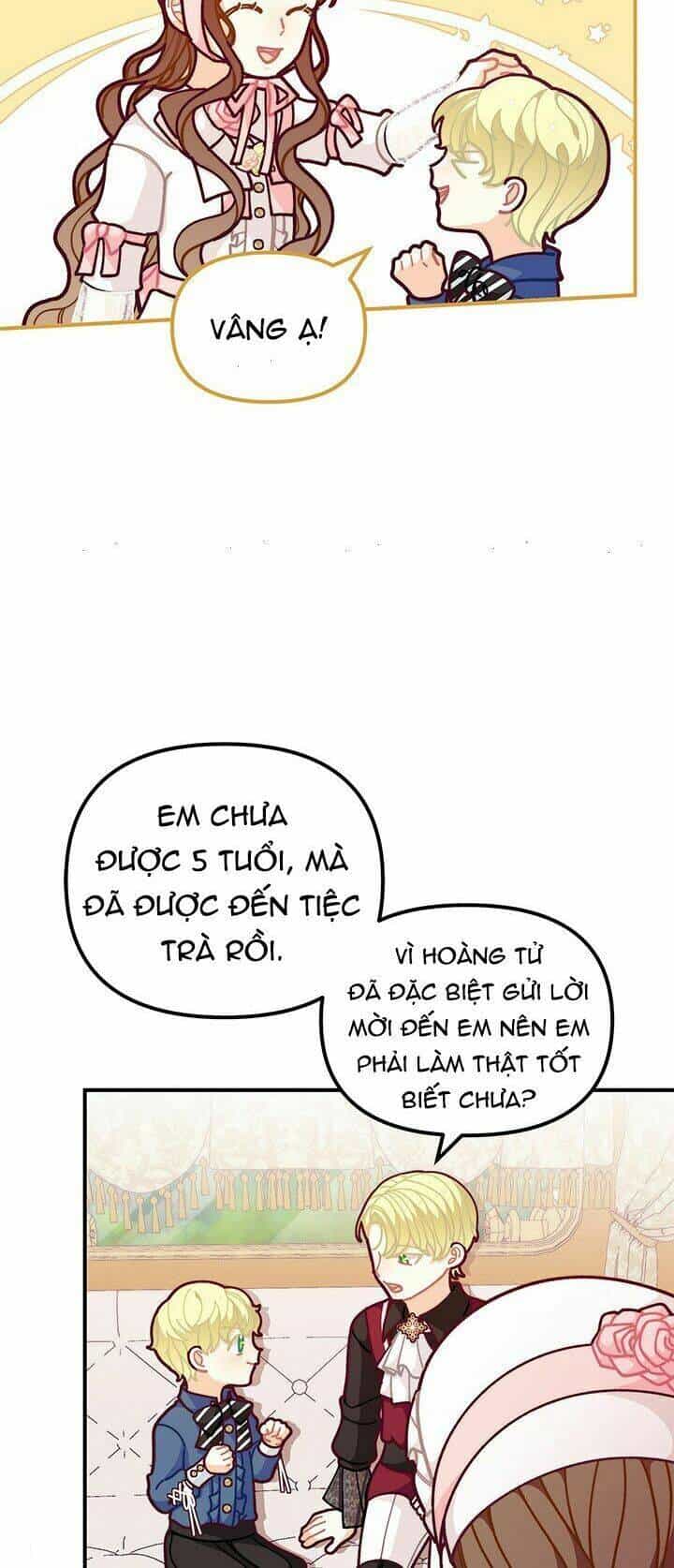 Tôi Chỉ Là Một Tiểu Thư Bình Thường - Chương 55 - ảnh 14