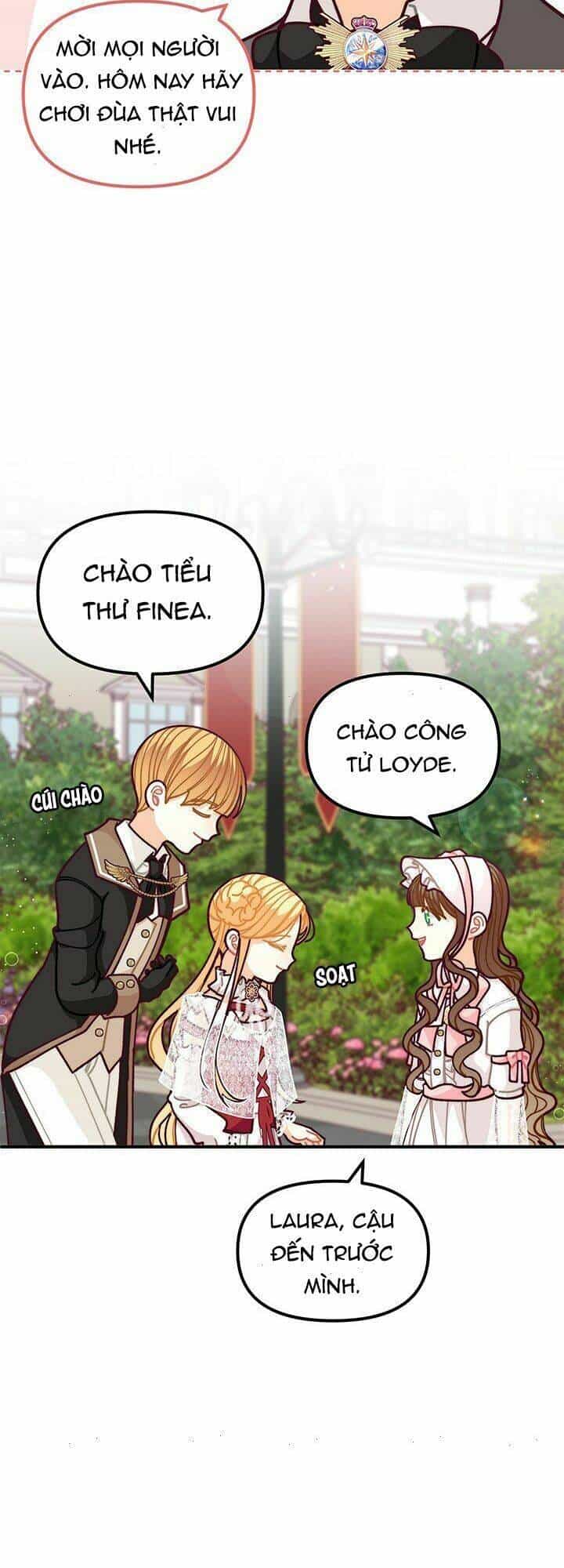 Tôi Chỉ Là Một Tiểu Thư Bình Thường - Chương 55 - ảnh 20
