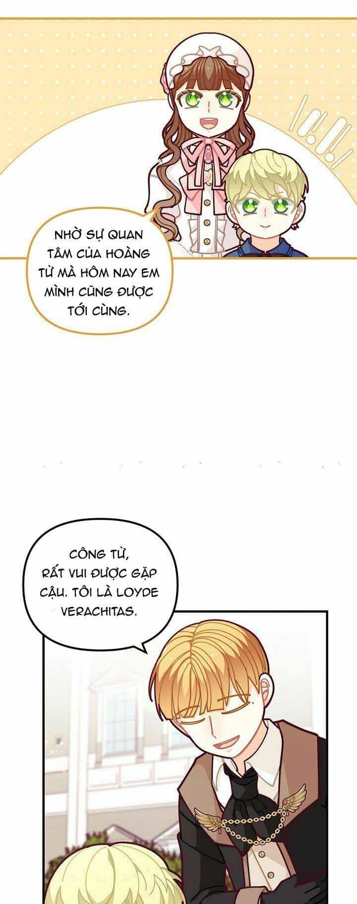 Tôi Chỉ Là Một Tiểu Thư Bình Thường - Chương 55 - ảnh 21
