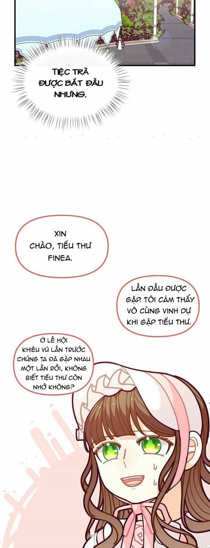 Tôi Chỉ Là Một Tiểu Thư Bình Thường - Chương 55 - ảnh 24