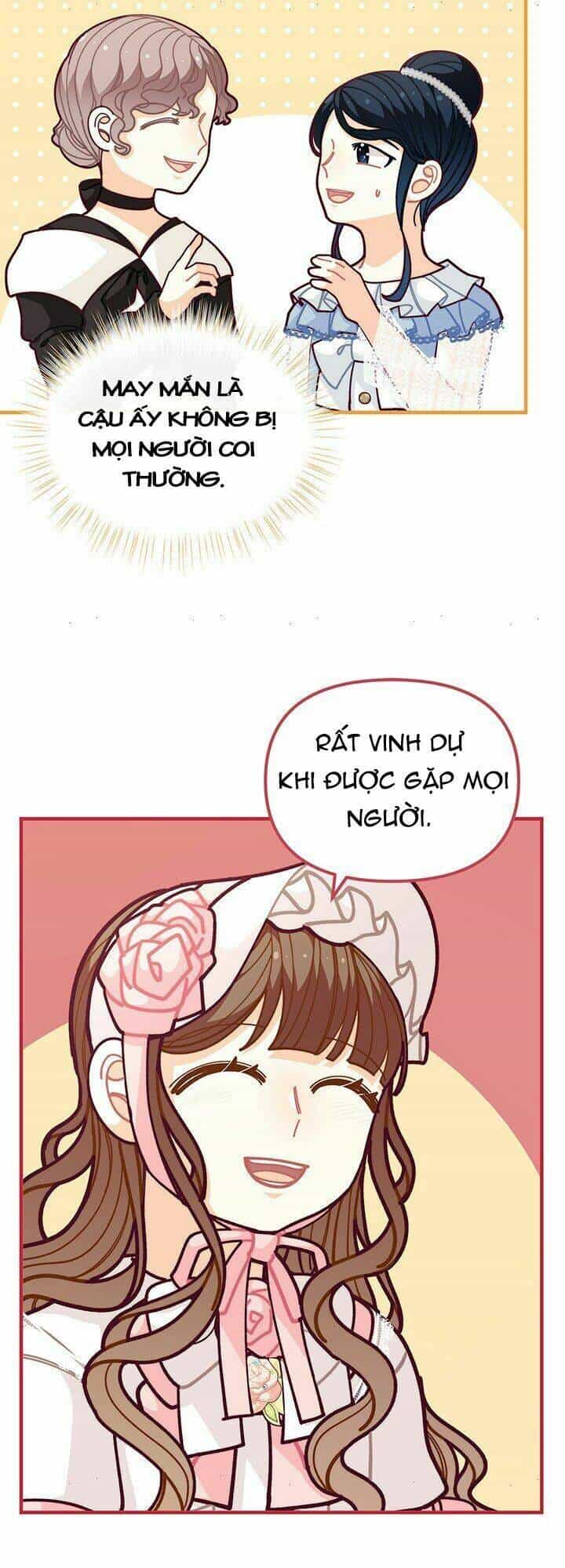 Tôi Chỉ Là Một Tiểu Thư Bình Thường - Chương 55 - ảnh 26