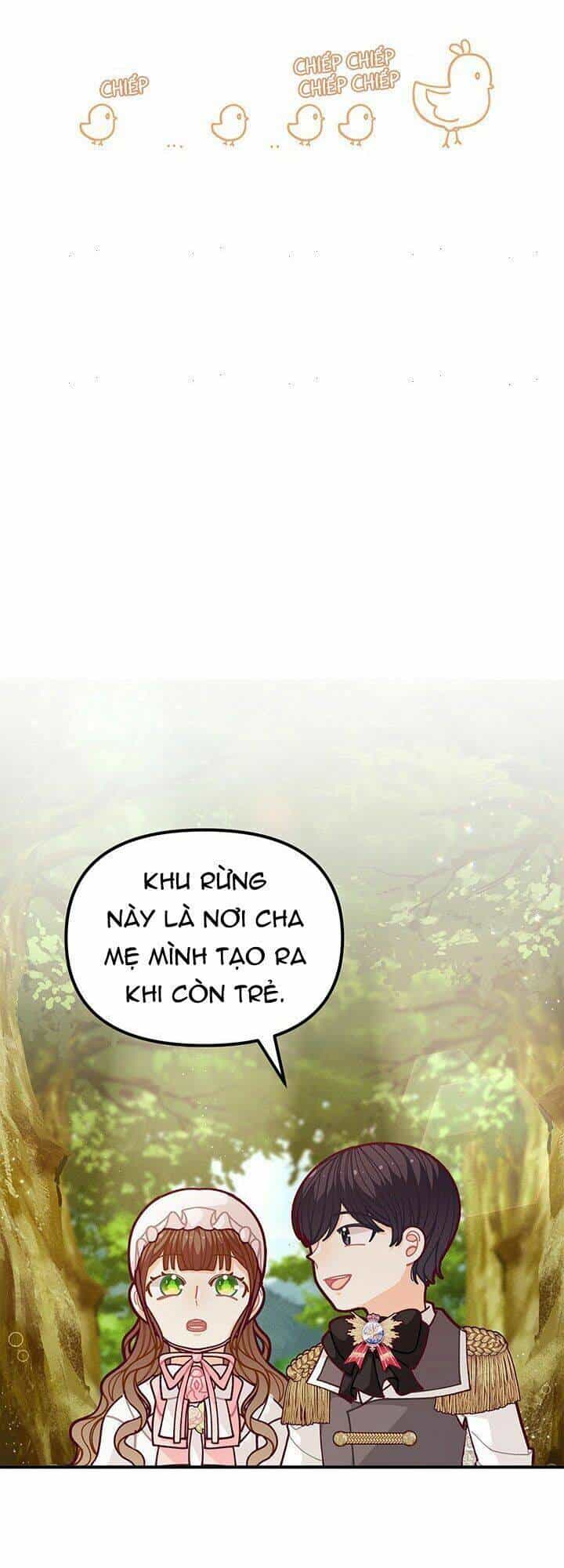Tôi Chỉ Là Một Tiểu Thư Bình Thường - Chương 55 - ảnh 35