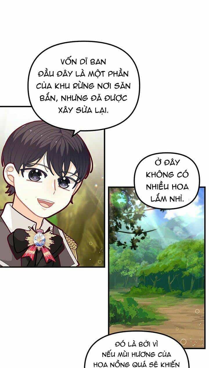 Tôi Chỉ Là Một Tiểu Thư Bình Thường - Chương 55 - ảnh 36