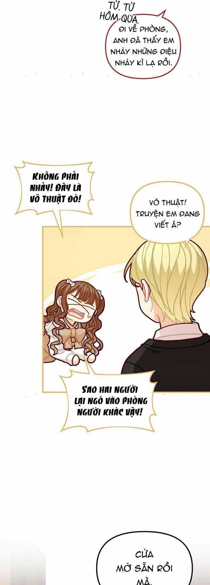 Tôi Chỉ Là Một Tiểu Thư Bình Thường - Chương 55 - ảnh 5