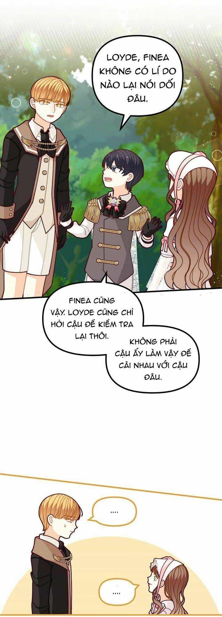 Tôi Chỉ Là Một Tiểu Thư Bình Thường - Chương 56 - ảnh 18