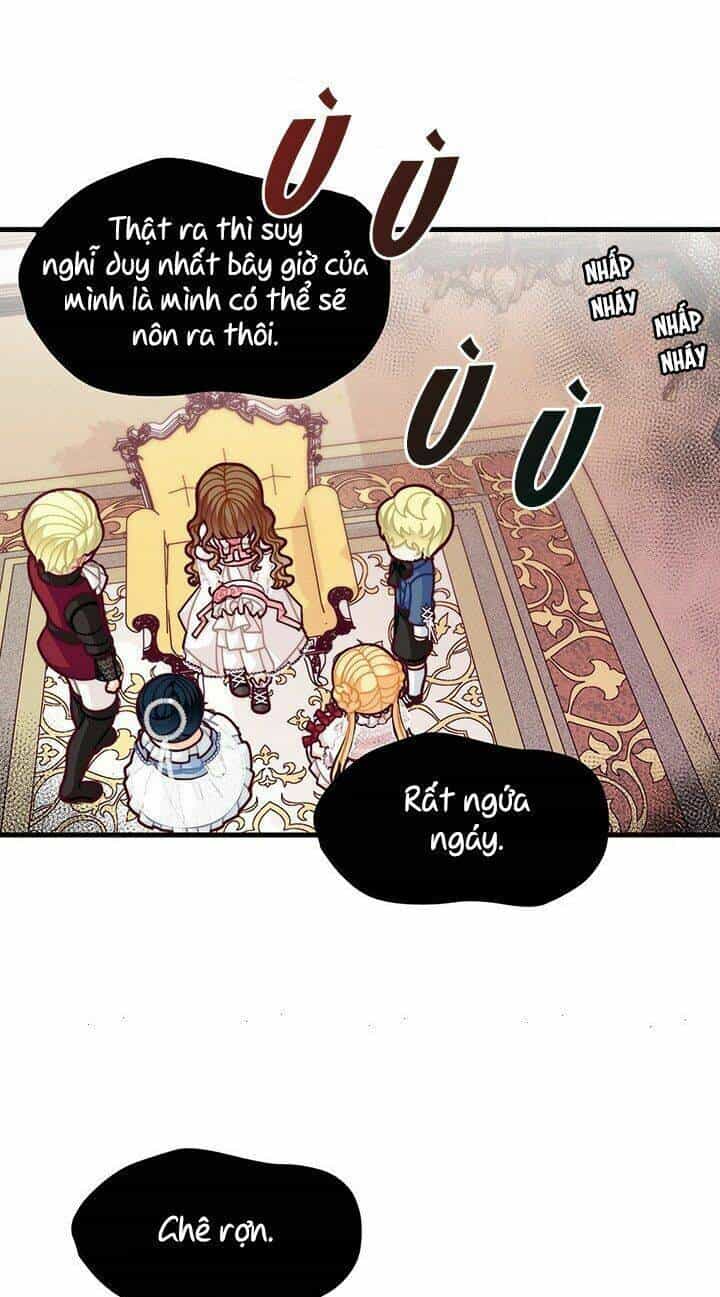 Tôi Chỉ Là Một Tiểu Thư Bình Thường - Chương 56 - ảnh 32