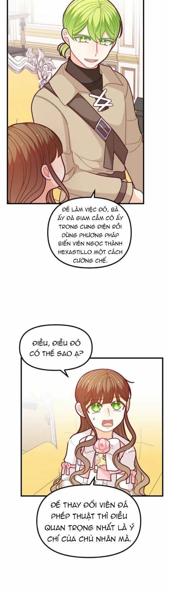 Tôi Chỉ Là Một Tiểu Thư Bình Thường - Chương 57 - ảnh 20