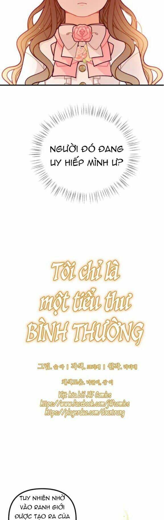 Tôi Chỉ Là Một Tiểu Thư Bình Thường - Chương 57 - ảnh 6