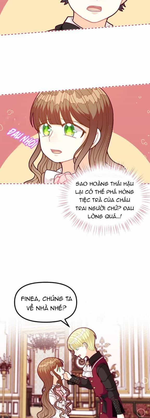 Tôi Chỉ Là Một Tiểu Thư Bình Thường - Chương 58 - ảnh 18