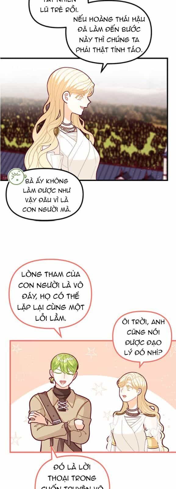Tôi Chỉ Là Một Tiểu Thư Bình Thường - Chương 58 - ảnh 26