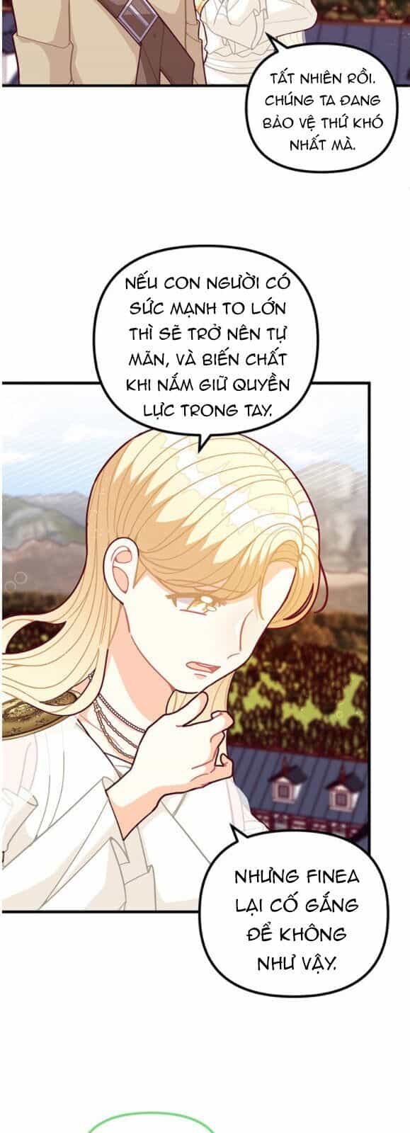 Tôi Chỉ Là Một Tiểu Thư Bình Thường - Chương 58 - ảnh 33