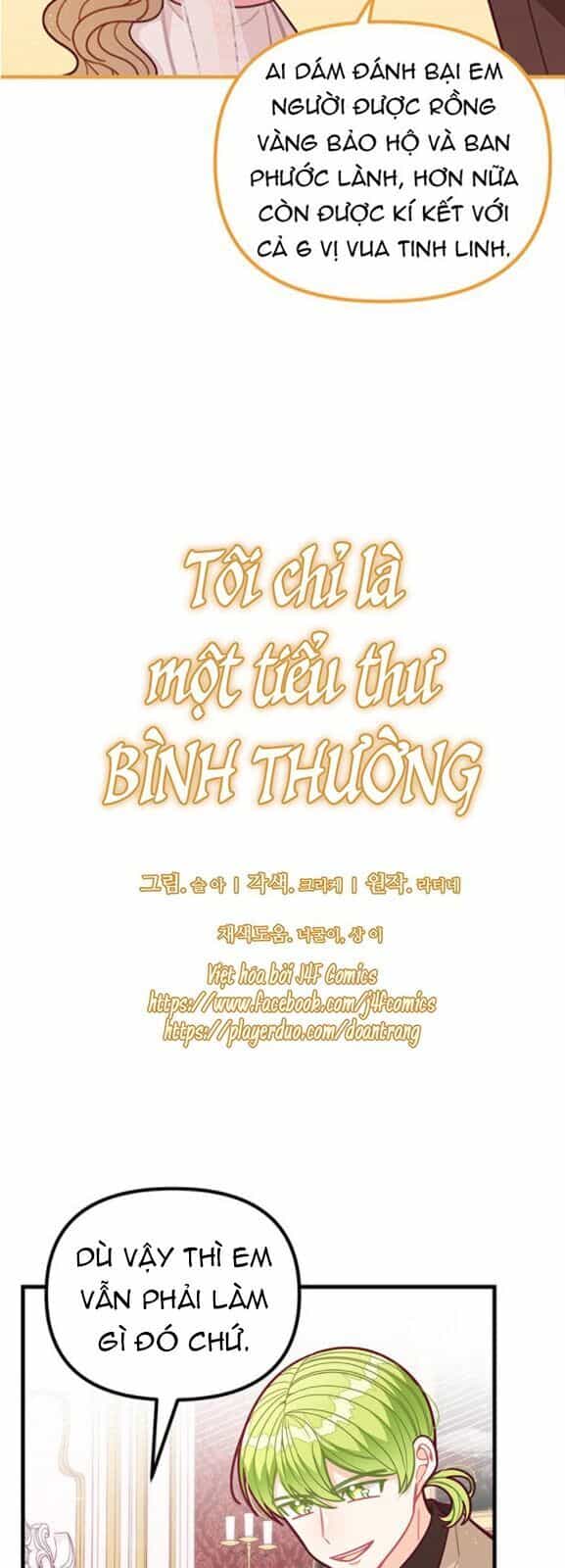 Tôi Chỉ Là Một Tiểu Thư Bình Thường - Chương 58 - ảnh 5