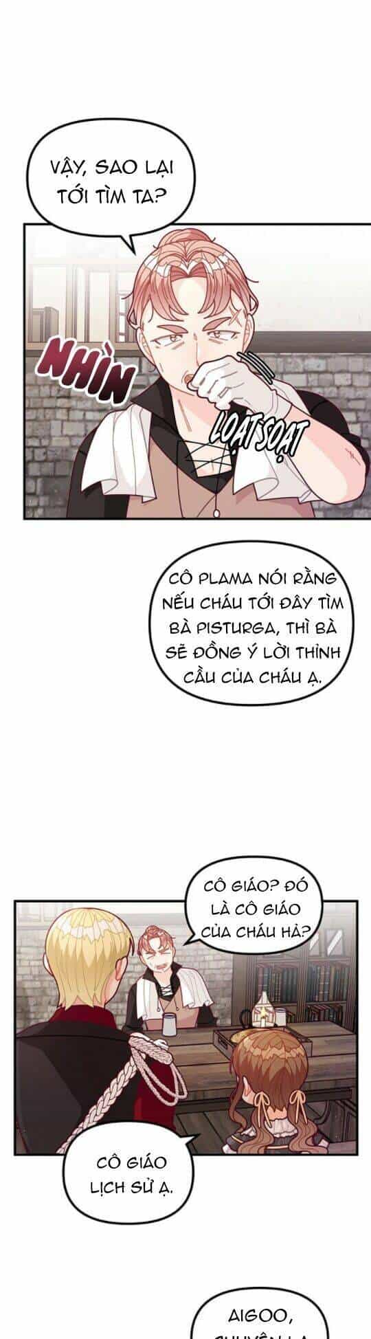 Tôi Chỉ Là Một Tiểu Thư Bình Thường - Chương 60 - ảnh 14