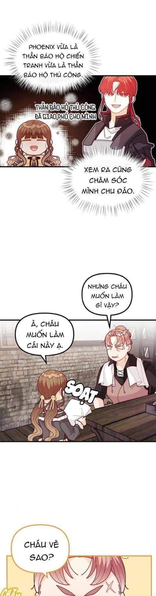 Tôi Chỉ Là Một Tiểu Thư Bình Thường - Chương 60 - ảnh 16
