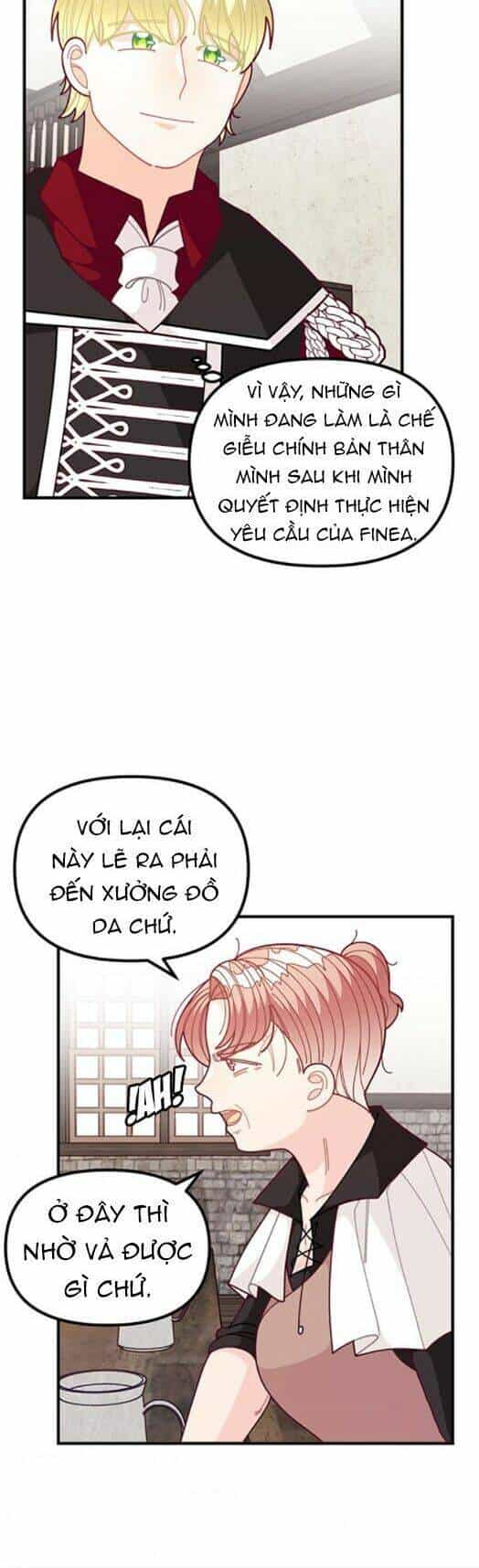 Tôi Chỉ Là Một Tiểu Thư Bình Thường - Chương 60 - ảnh 20