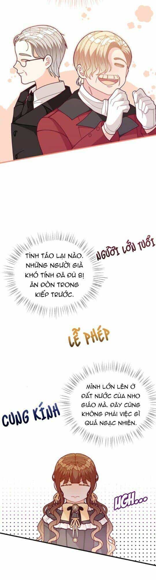 Tôi Chỉ Là Một Tiểu Thư Bình Thường - Chương 60 - ảnh 24