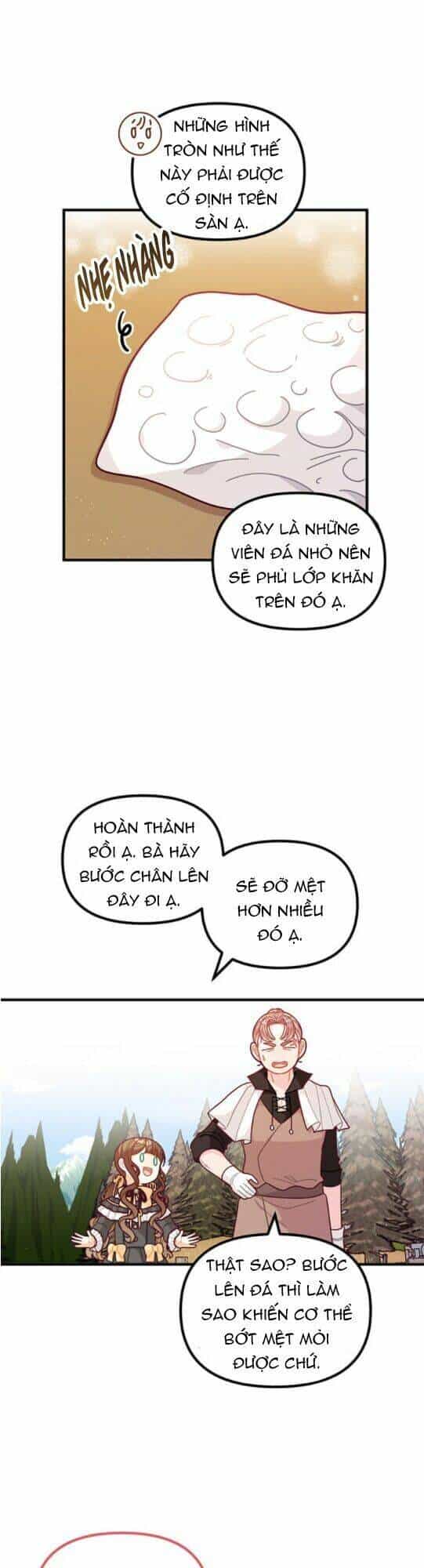 Tôi Chỉ Là Một Tiểu Thư Bình Thường - Chương 60 - ảnh 32