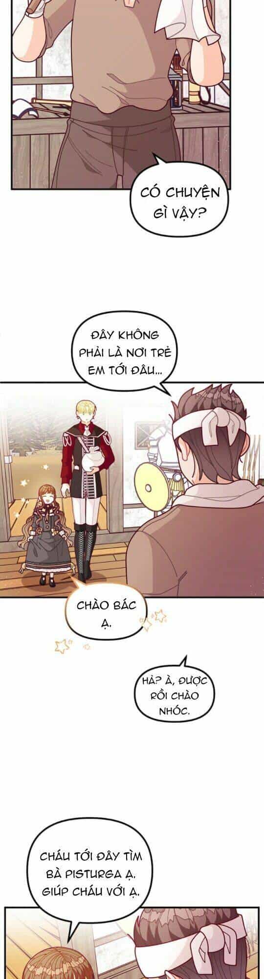 Tôi Chỉ Là Một Tiểu Thư Bình Thường - Chương 60 - ảnh 7