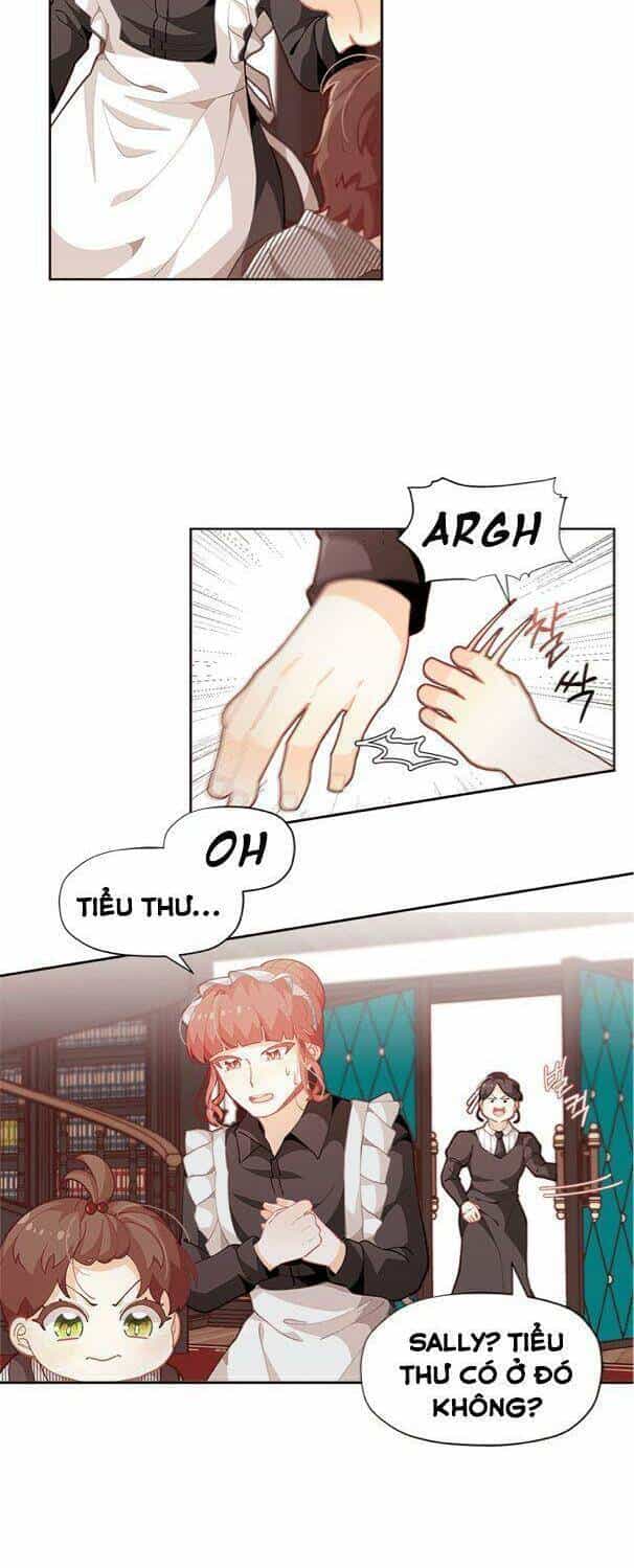 Tôi Chỉ Là Một Tiểu Thư Bình Thường - Chương 6 - ảnh 8