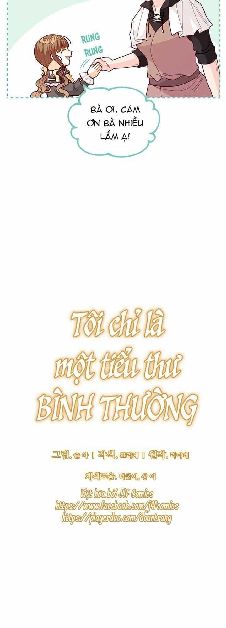 Tôi Chỉ Là Một Tiểu Thư Bình Thường - Chương 61 - ảnh 12