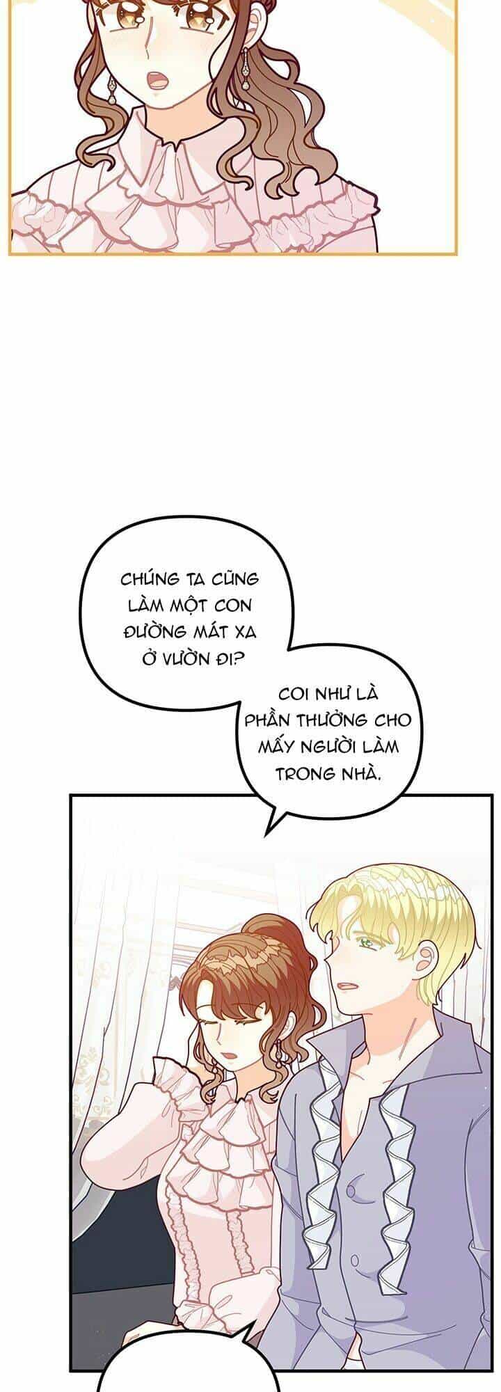 Tôi Chỉ Là Một Tiểu Thư Bình Thường - Chương 61 - ảnh 27