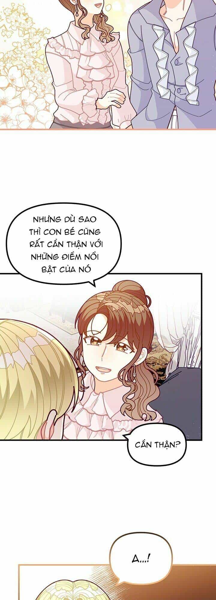 Tôi Chỉ Là Một Tiểu Thư Bình Thường - Chương 61 - ảnh 40