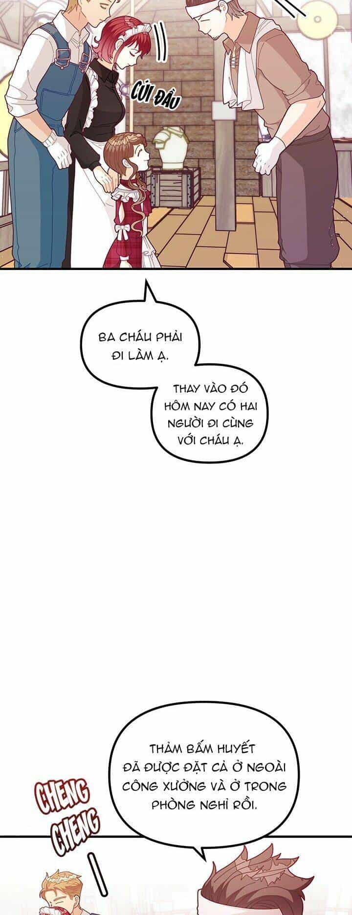 Tôi Chỉ Là Một Tiểu Thư Bình Thường - Chương 62 - ảnh 36