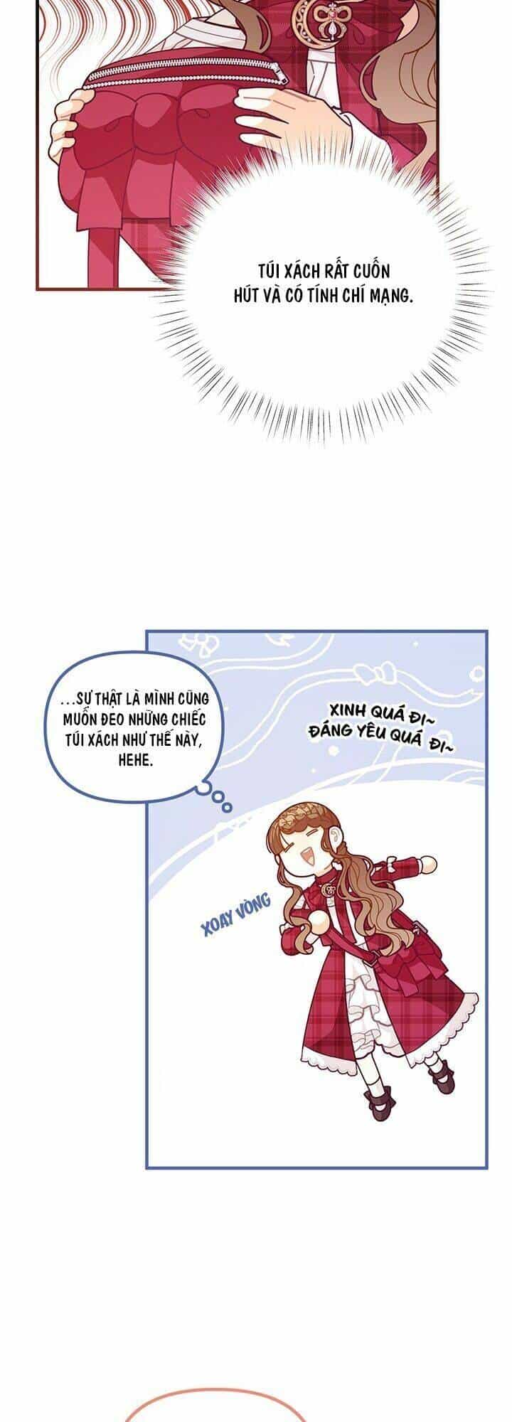 Tôi Chỉ Là Một Tiểu Thư Bình Thường - Chương 62 - ảnh 49