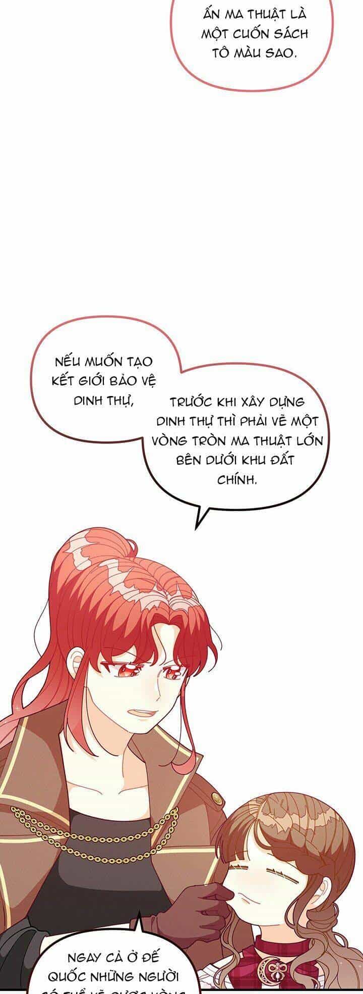 Tôi Chỉ Là Một Tiểu Thư Bình Thường - Chương 63 - ảnh 18