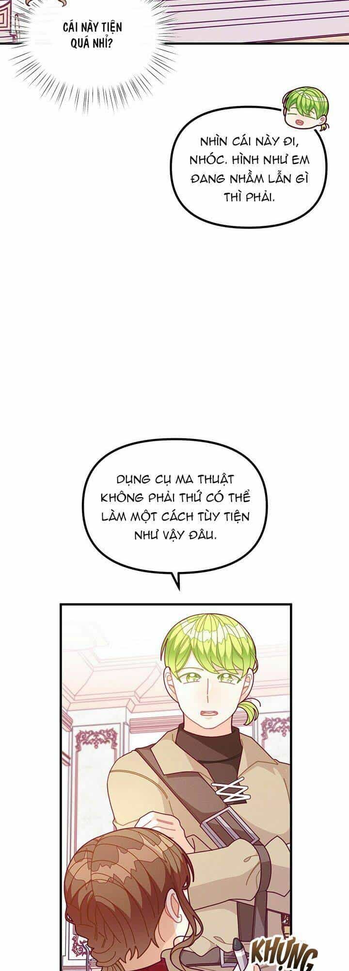 Tôi Chỉ Là Một Tiểu Thư Bình Thường - Chương 63 - ảnh 36