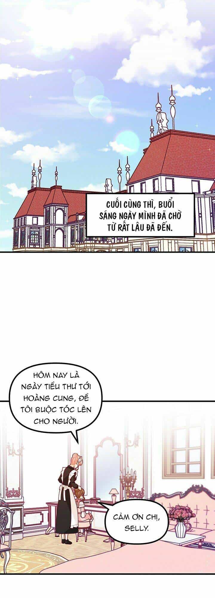 Tôi Chỉ Là Một Tiểu Thư Bình Thường - Chương 63 - ảnh 46