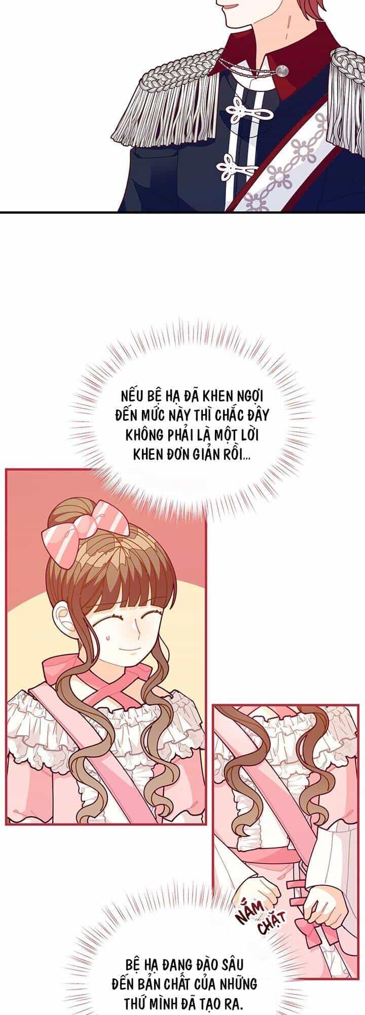 Tôi Chỉ Là Một Tiểu Thư Bình Thường - Chương 65 - ảnh 15