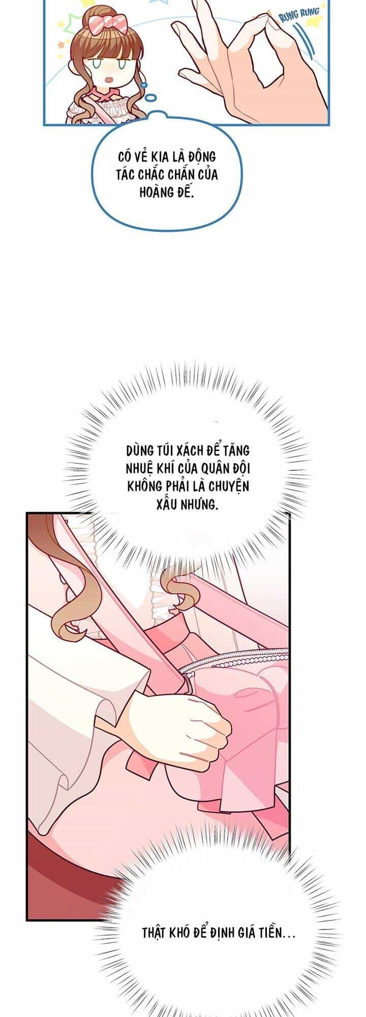 Tôi Chỉ Là Một Tiểu Thư Bình Thường - Chương 65 - ảnh 41