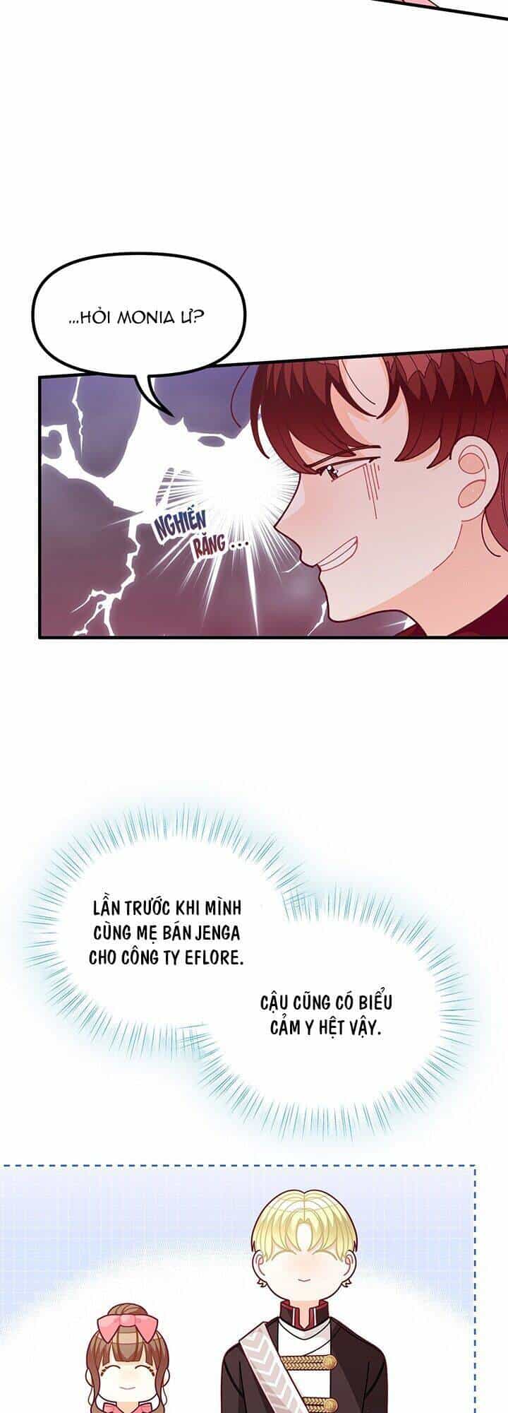 Tôi Chỉ Là Một Tiểu Thư Bình Thường - Chương 65 - ảnh 45
