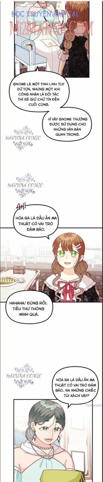 Tôi Chỉ Là Một Tiểu Thư Bình Thường - Chương 67 - ảnh 1