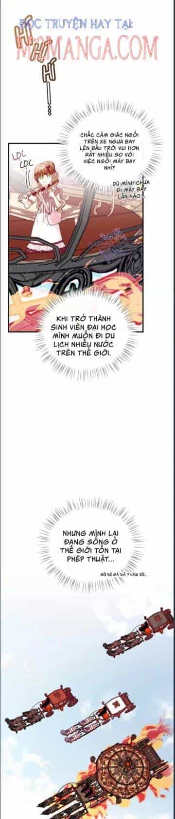 Tôi Chỉ Là Một Tiểu Thư Bình Thường - Chương 68 - ảnh 5