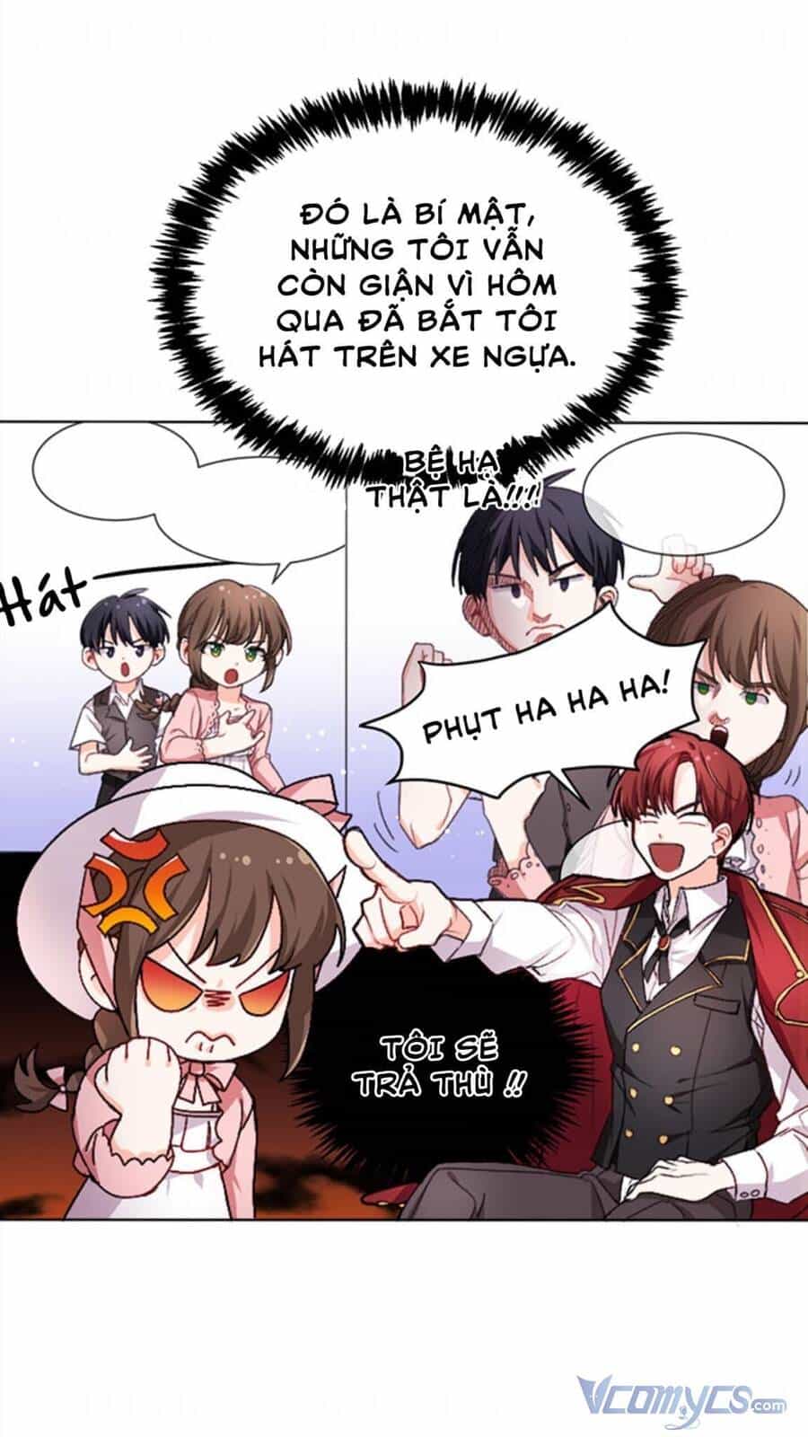Tôi Chỉ Là Một Tiểu Thư Bình Thường - Chương 71 - ảnh 44