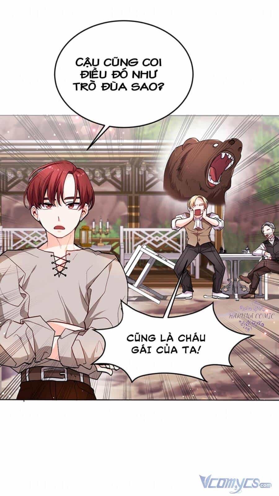 Tôi Chỉ Là Một Tiểu Thư Bình Thường - Chương 71 - ảnh 57