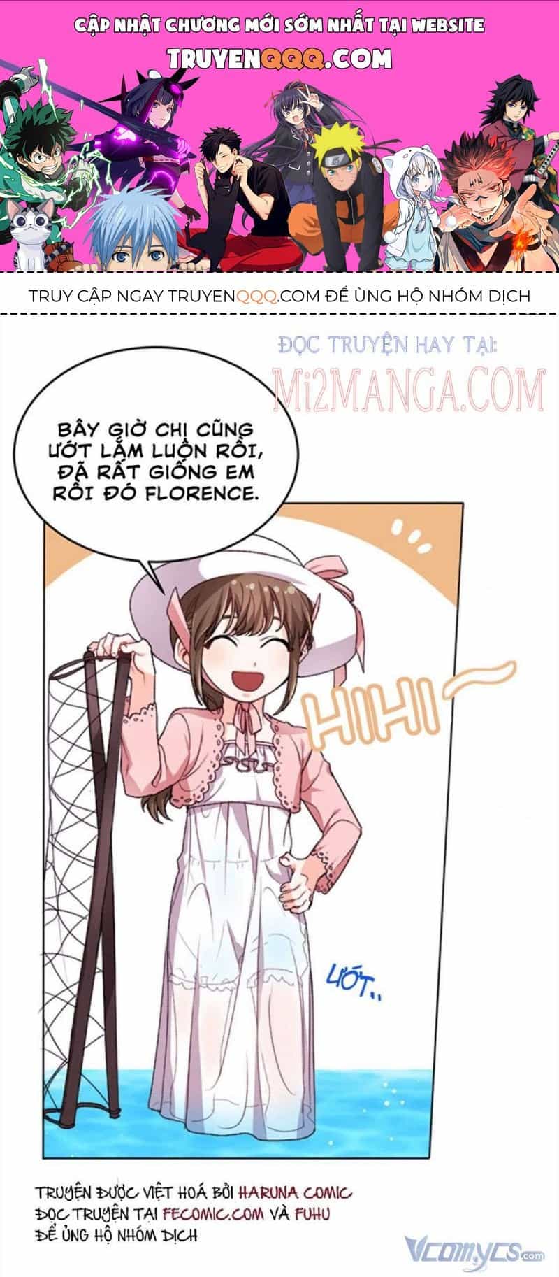 Tôi Chỉ Là Một Tiểu Thư Bình Thường - Chương 71.5 - ảnh 1
