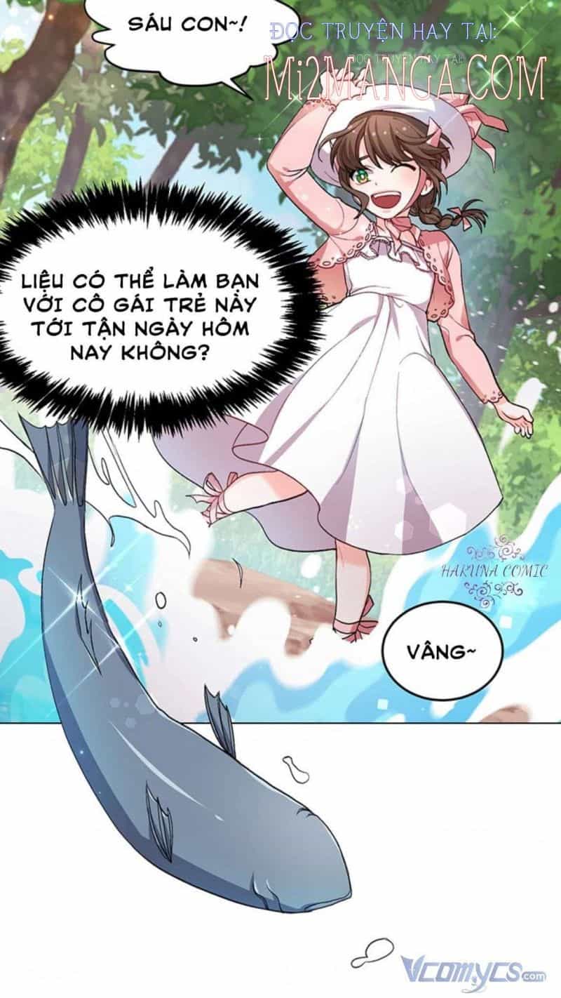 Tôi Chỉ Là Một Tiểu Thư Bình Thường - Chương 71.5 - ảnh 24
