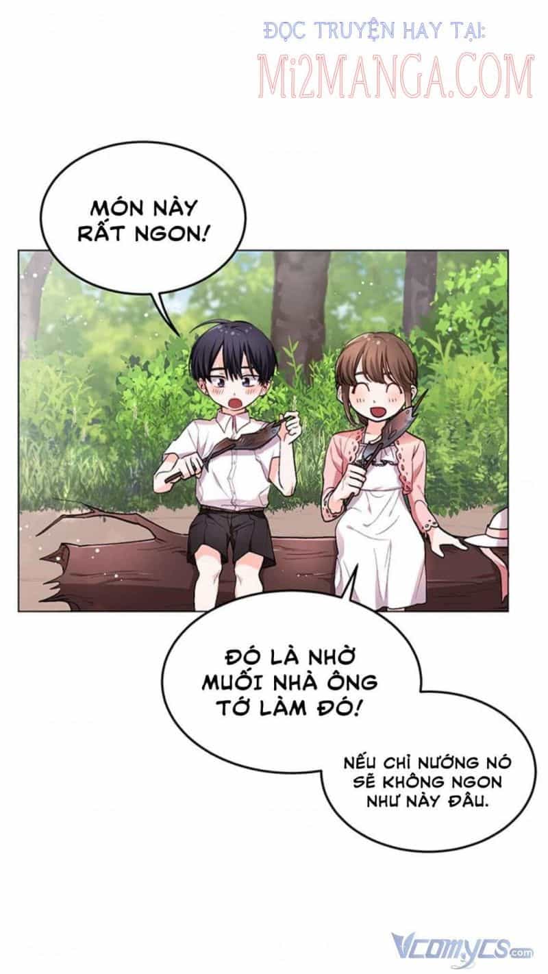 Tôi Chỉ Là Một Tiểu Thư Bình Thường - Chương 71.5 - ảnh 28