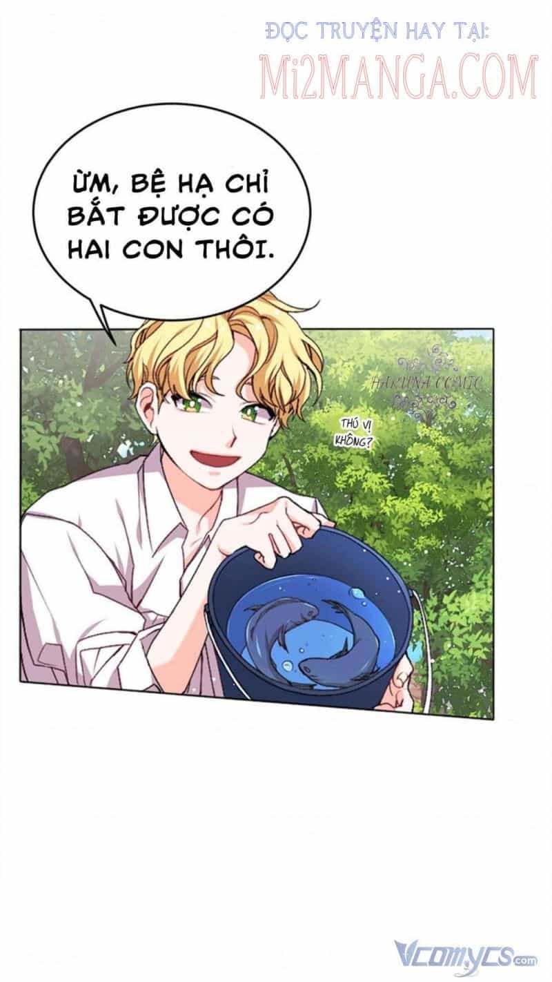 Tôi Chỉ Là Một Tiểu Thư Bình Thường - Chương 71.5 - ảnh 4
